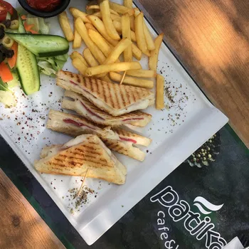 Patika & Bistro Cafe resimleri