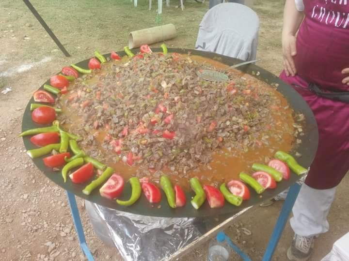 ÇETİN DÖNER SALONU