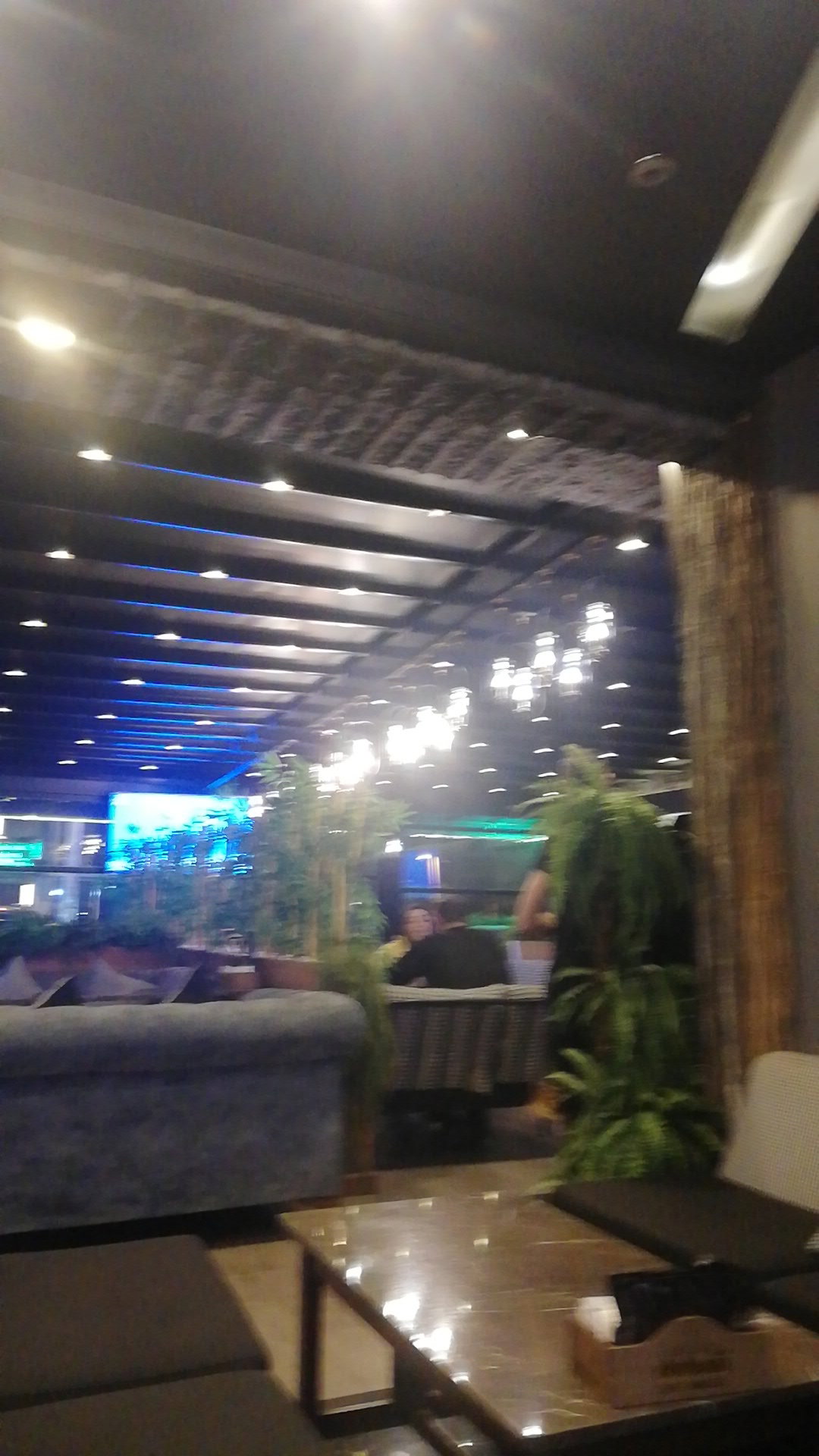 Dubai Cafe Restaurant