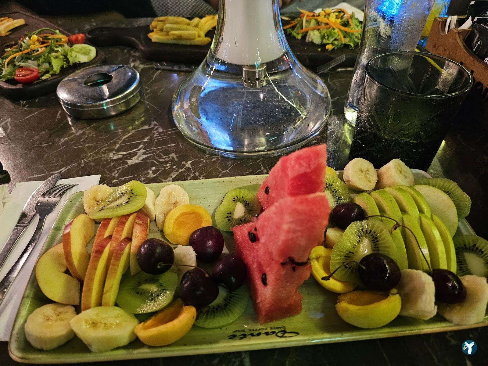 Dubai Cafe Restaurant
