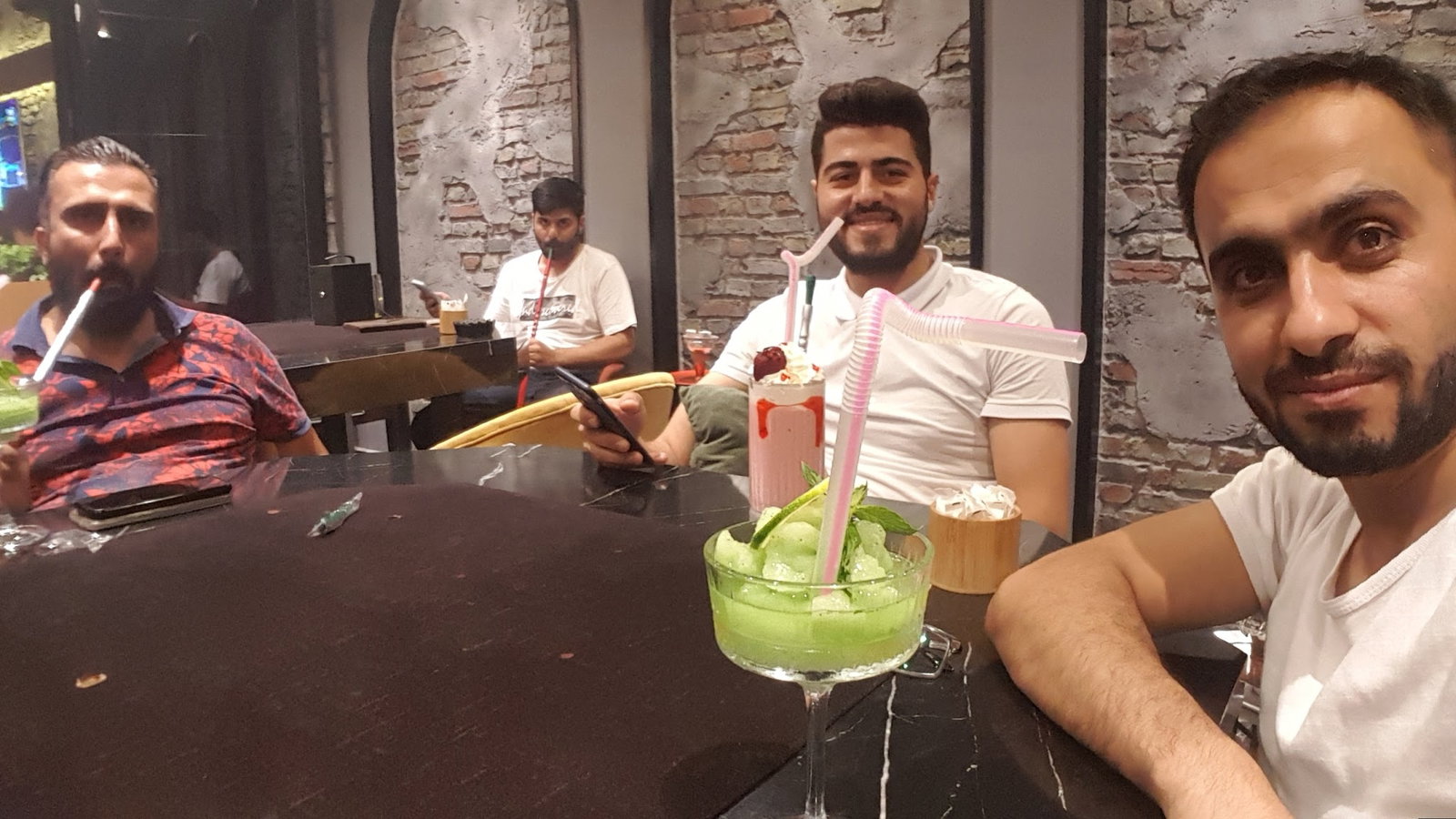 Dubai Cafe Restaurant