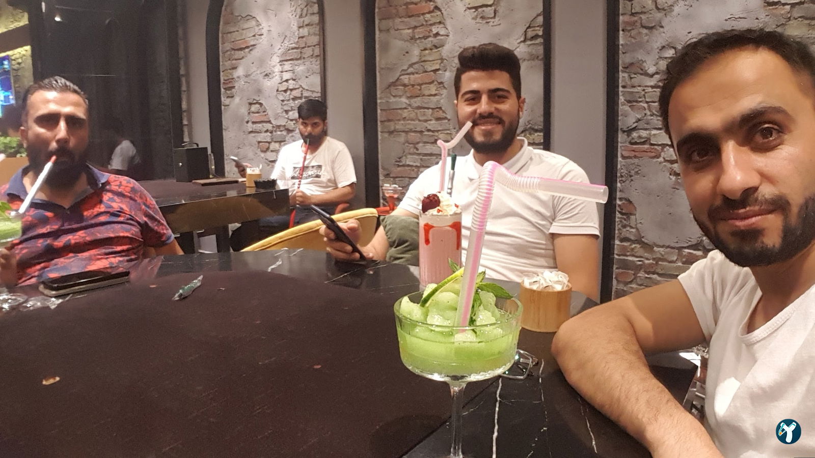 Dubai Cafe Restaurant