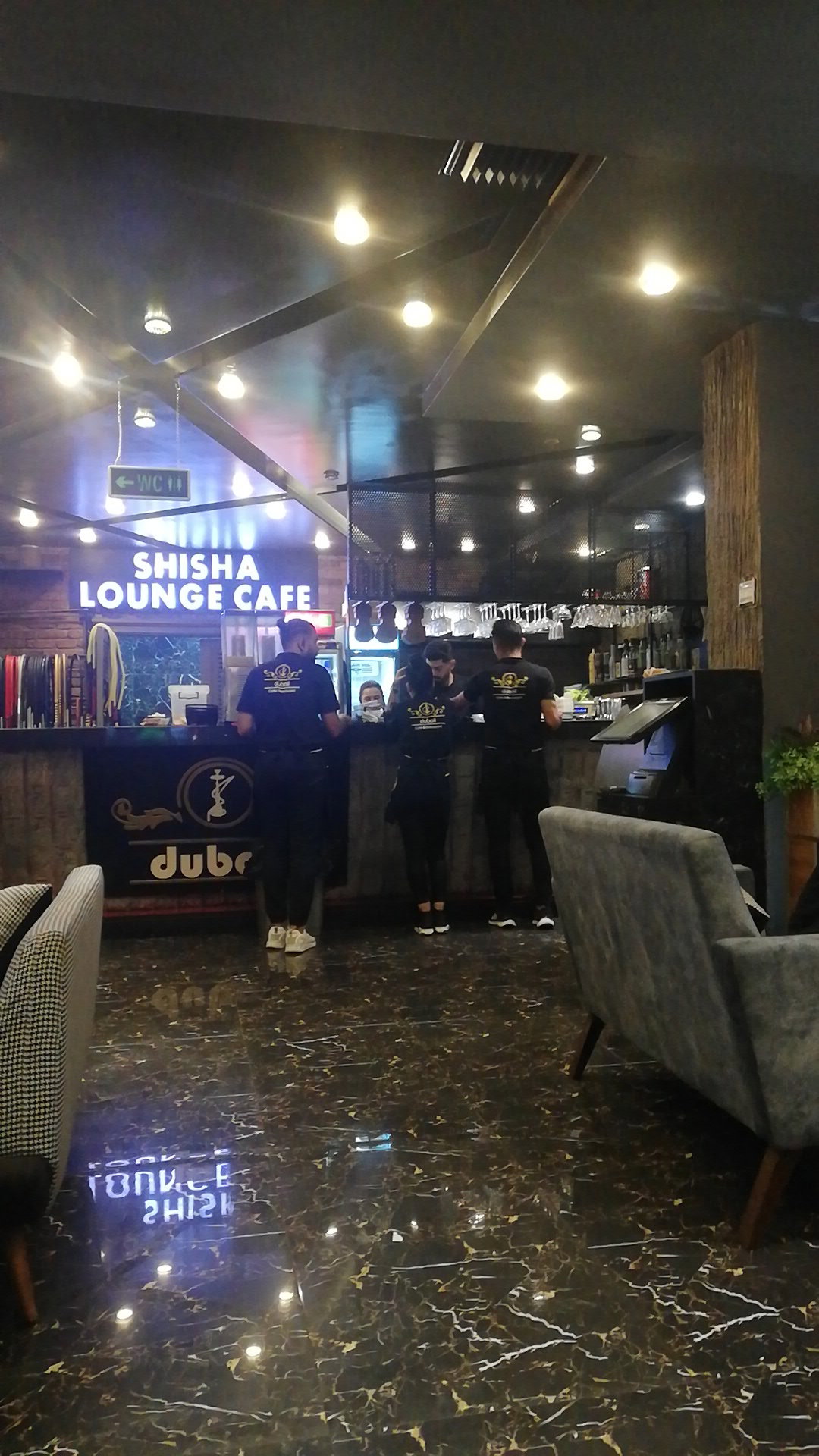 Dubai Cafe Restaurant