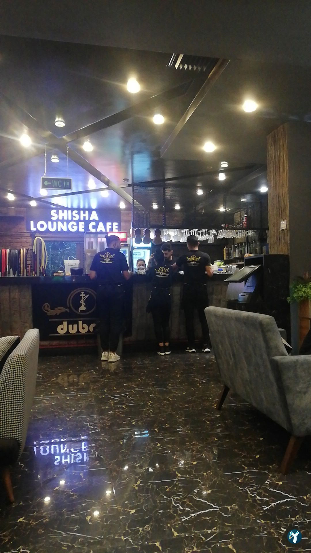 Dubai Cafe Restaurant
