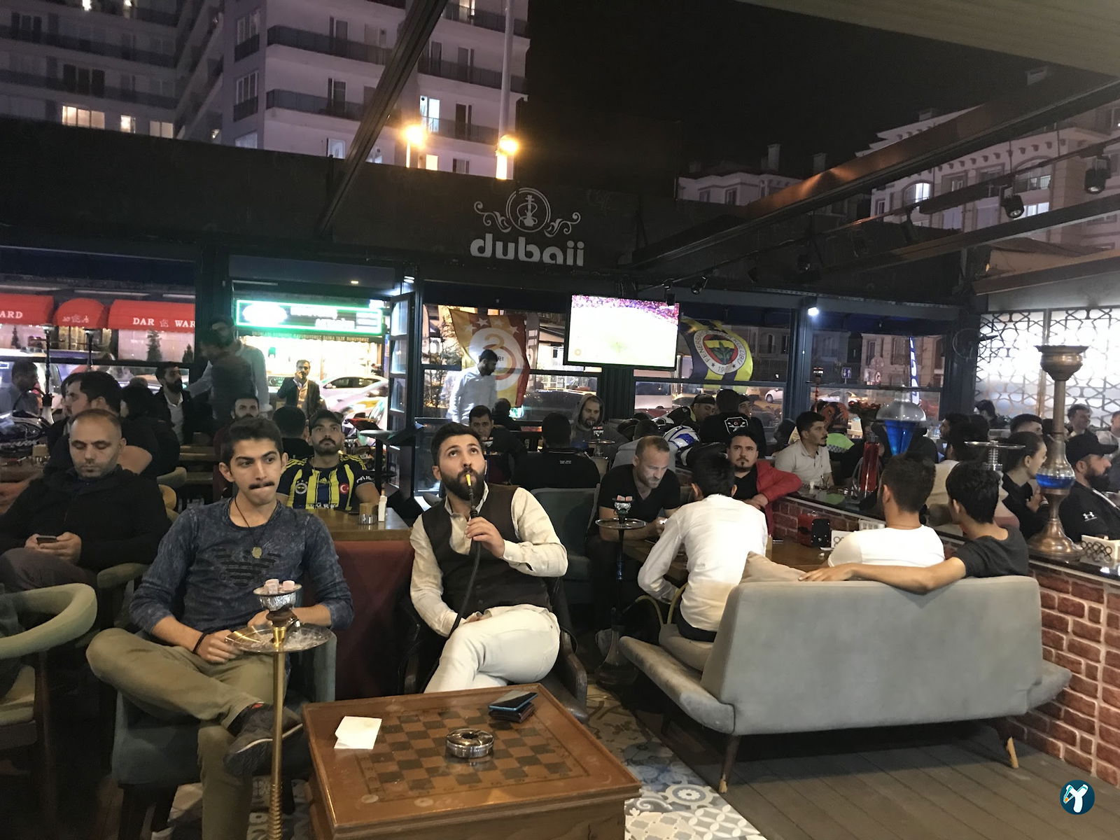 Dubai Cafe Restaurant