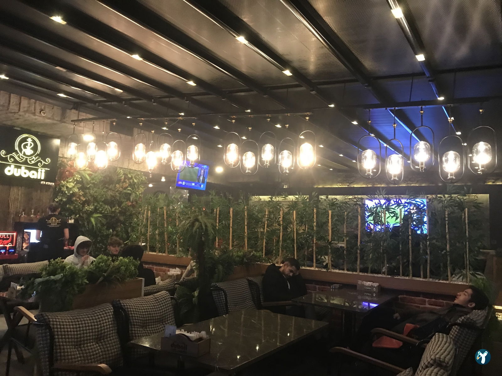 Dubai Cafe Restaurant