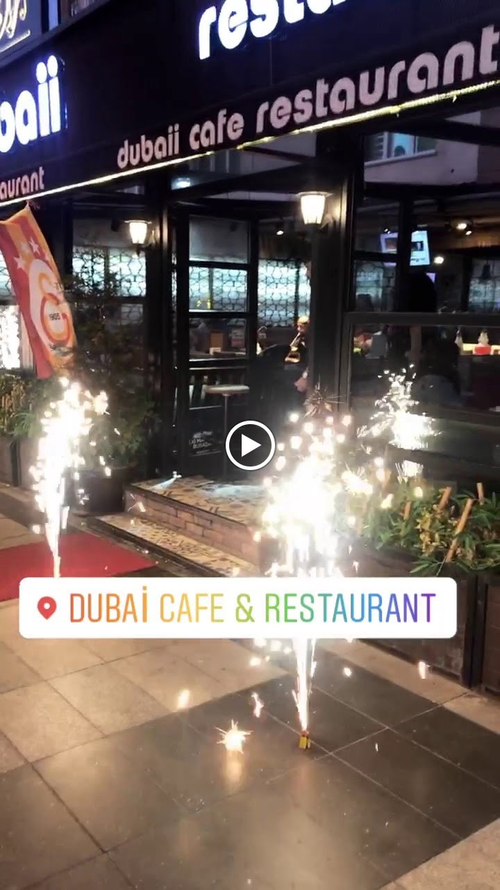 Dubai Cafe Restaurant