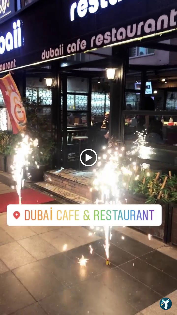 Dubai Cafe Restaurant