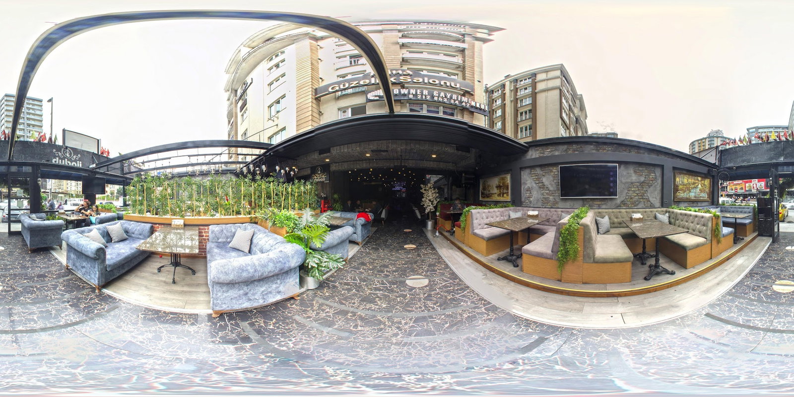 Dubai Cafe Restaurant