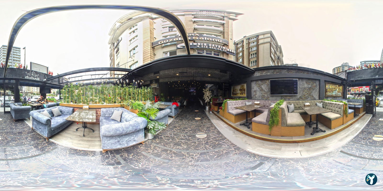 Dubai Cafe Restaurant