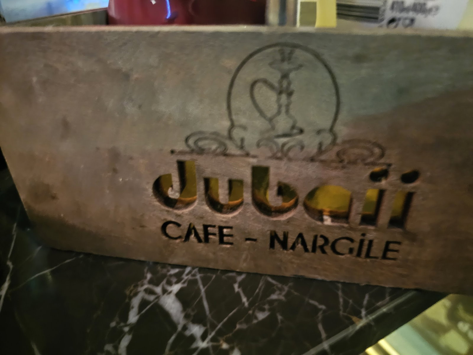 Dubai Cafe Restaurant