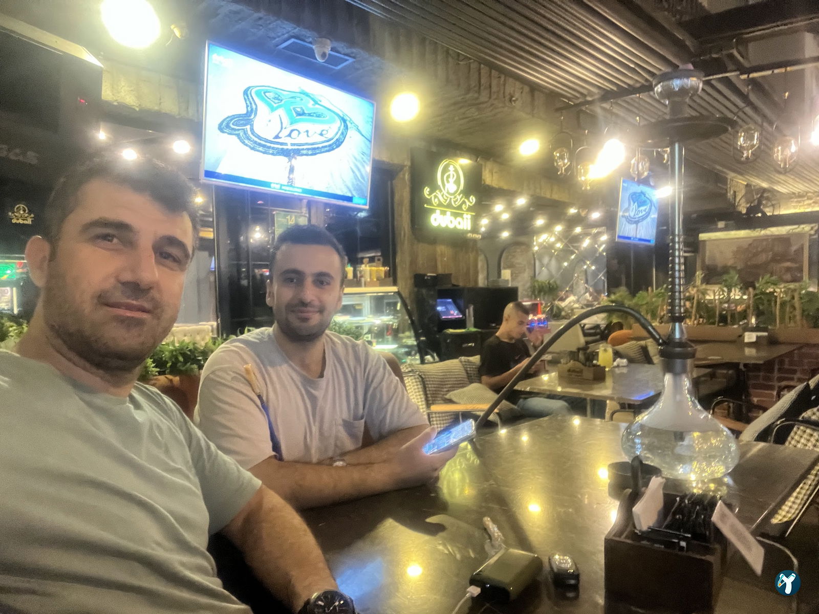 Dubai Cafe Restaurant
