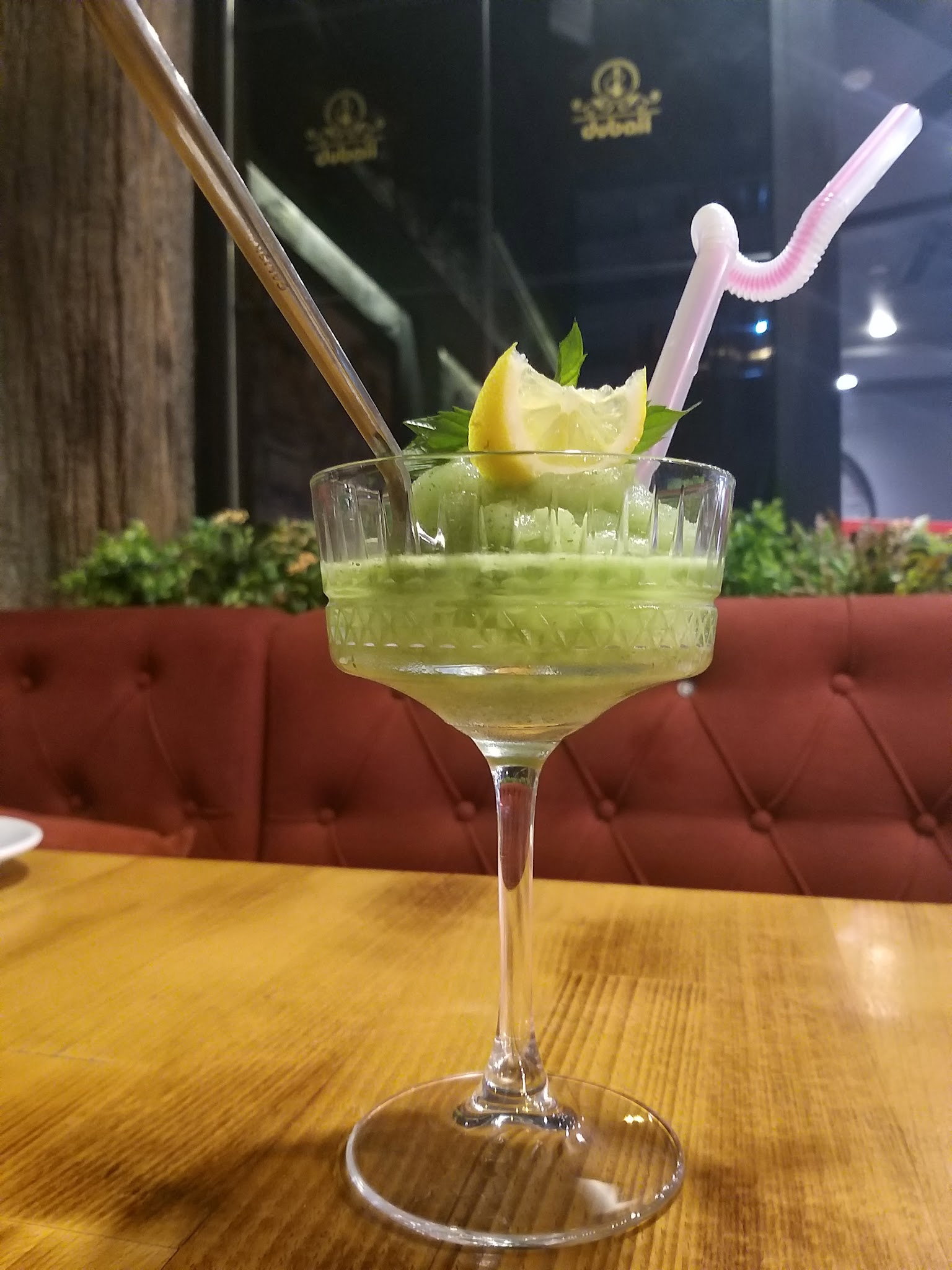 Dubai Cafe Restaurant