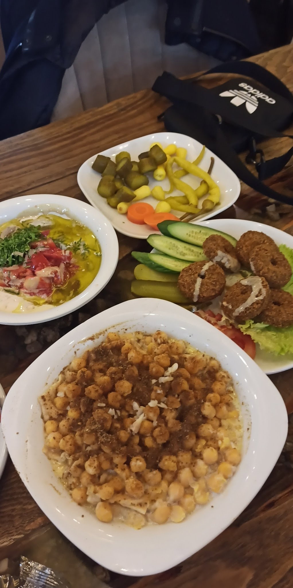 Dubai Cafe Restaurant