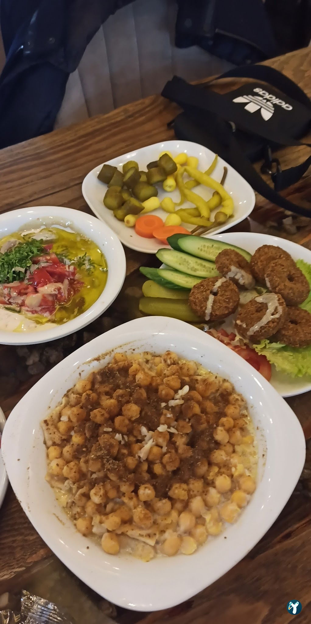 Dubai Cafe Restaurant