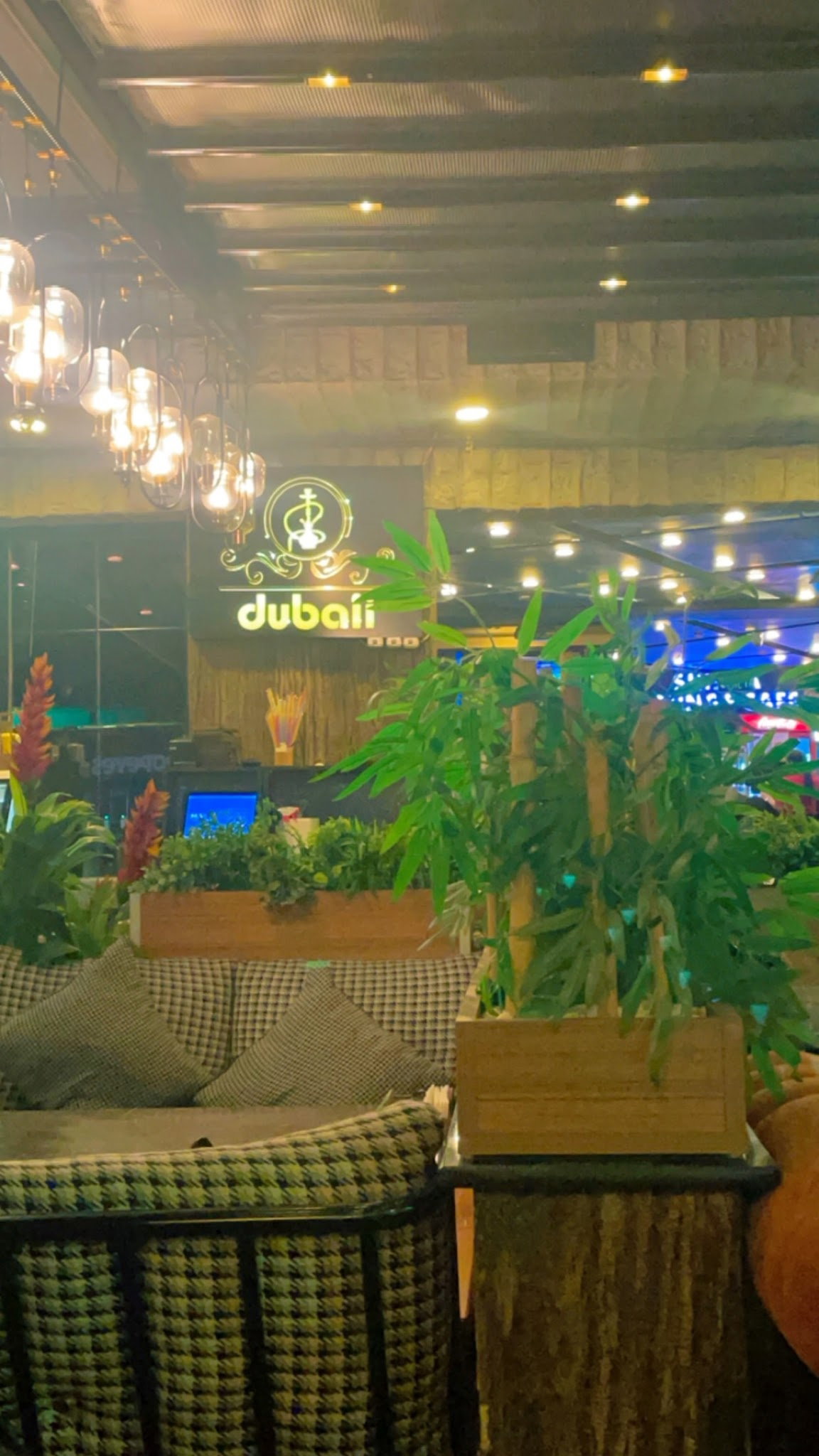 Dubai Cafe Restaurant