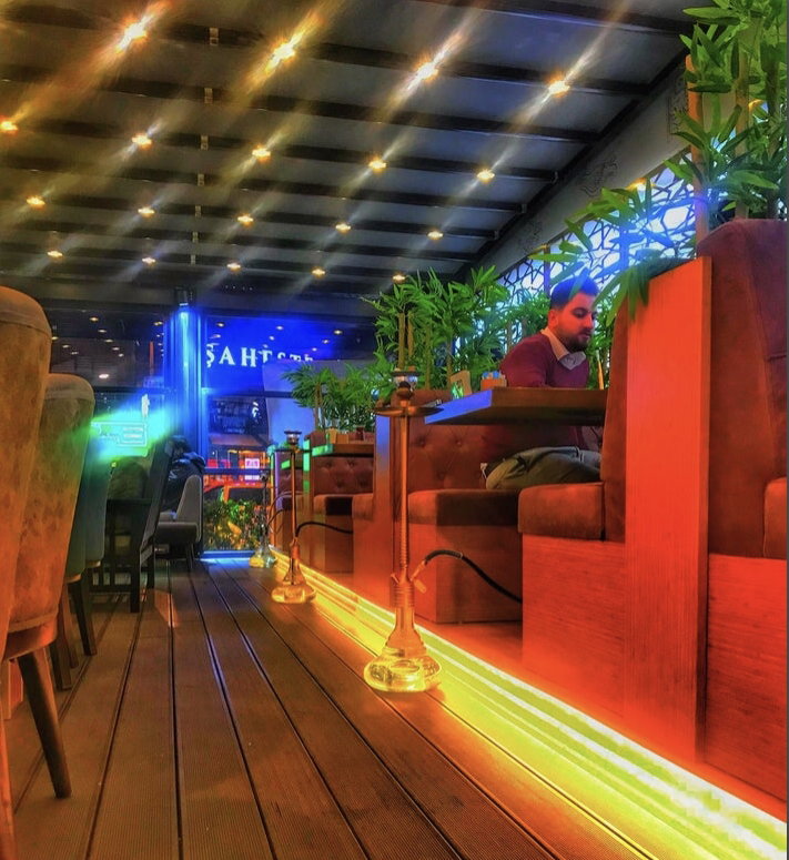 Dubai Cafe Restaurant