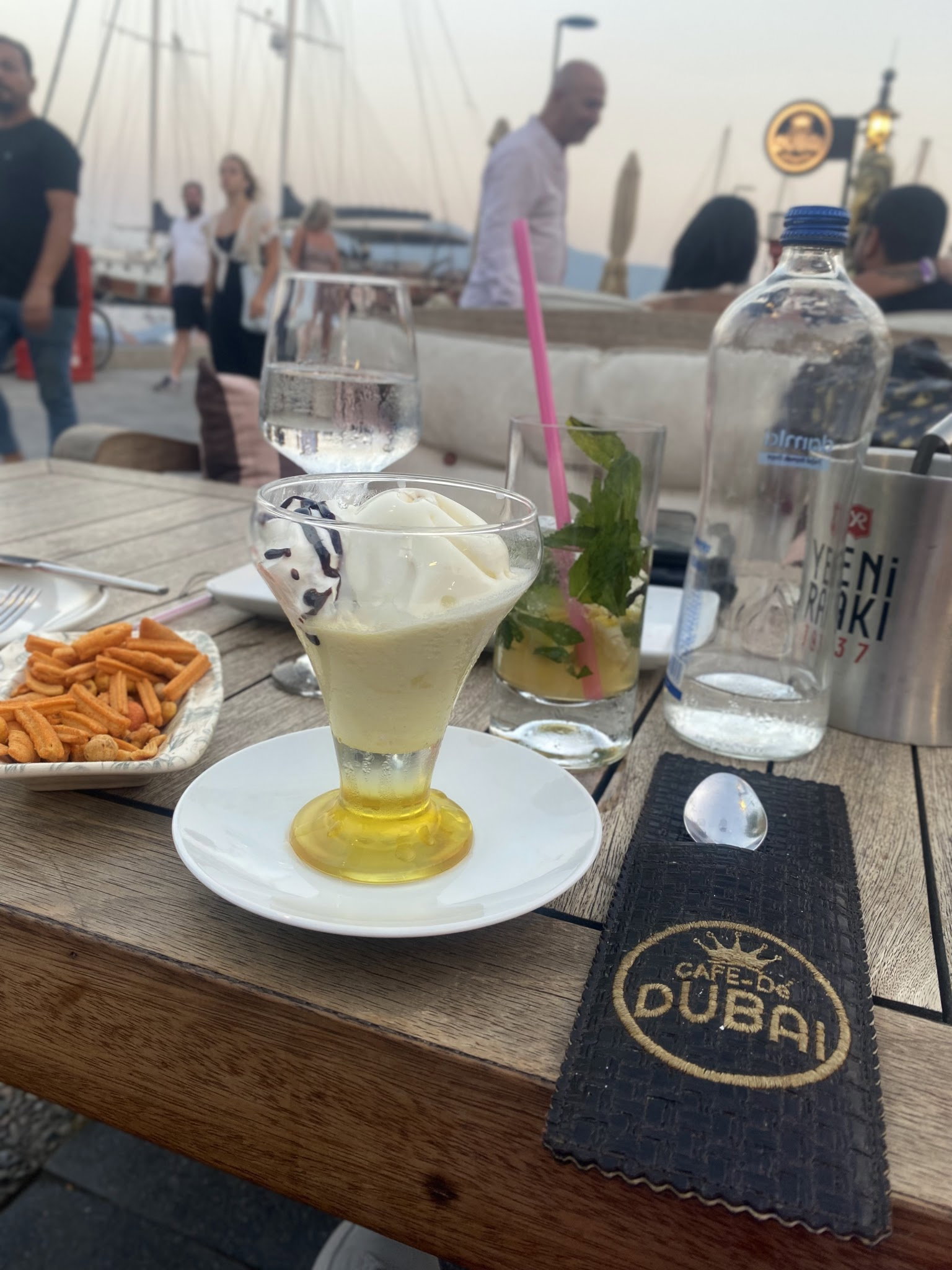 Dubai Cafe Restaurant