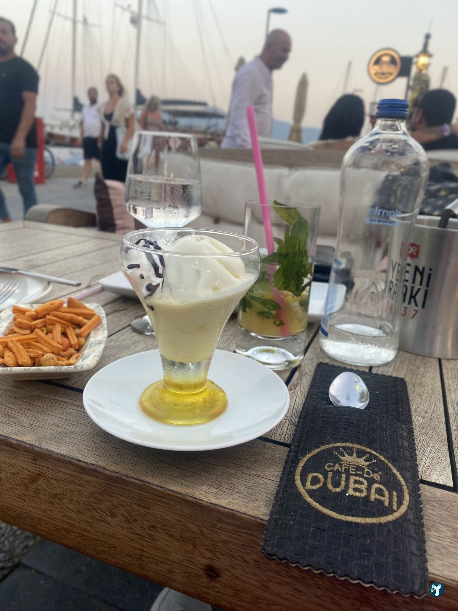 Dubai Cafe Restaurant