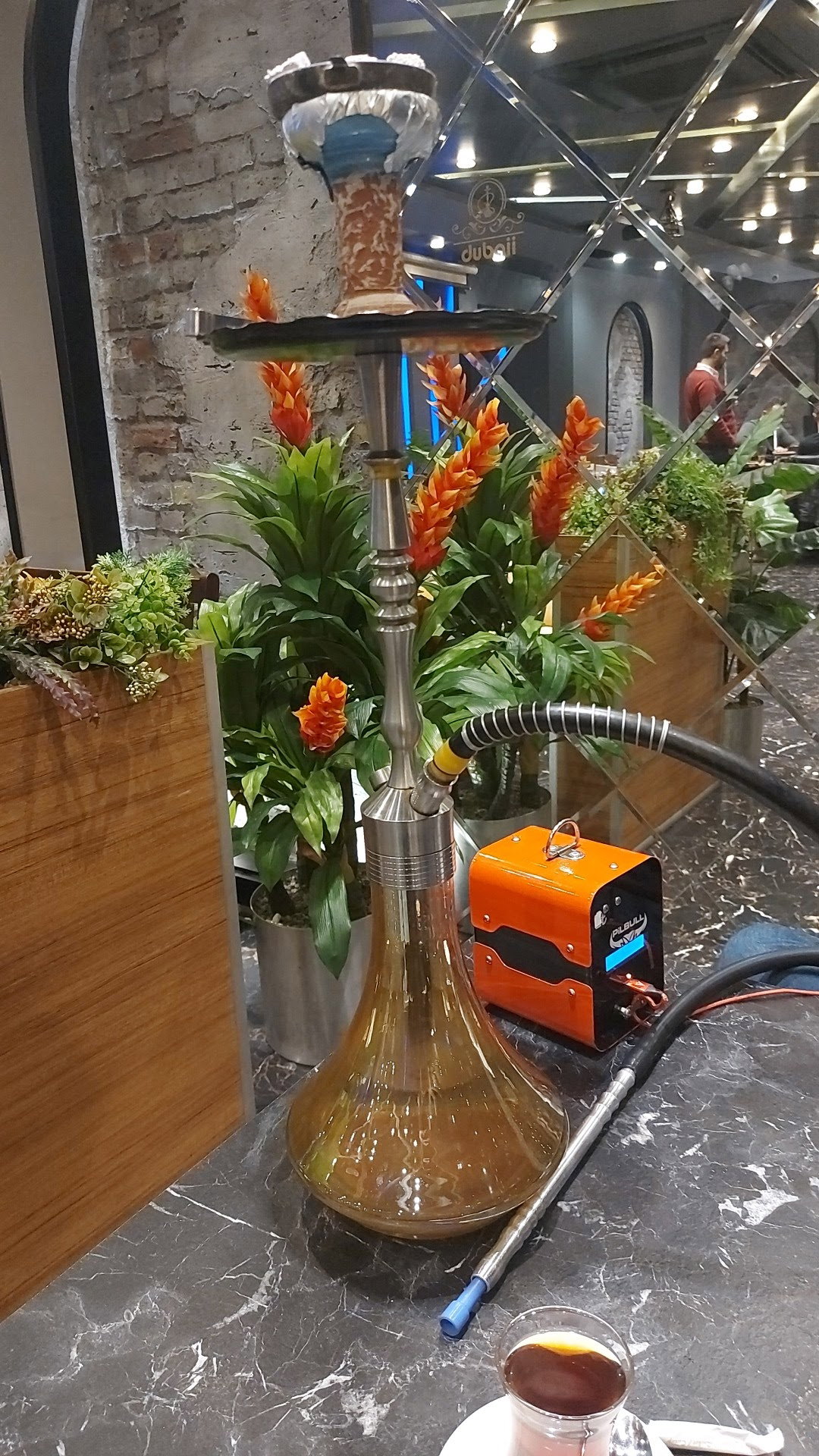 Dubai Cafe Restaurant