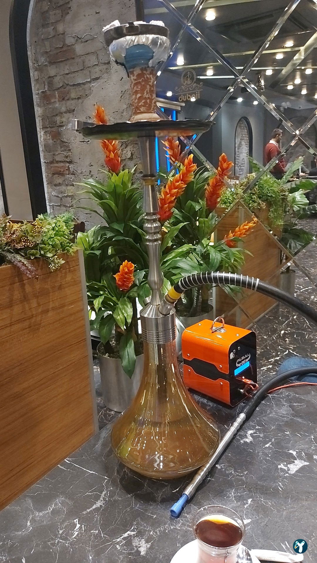 Dubai Cafe Restaurant