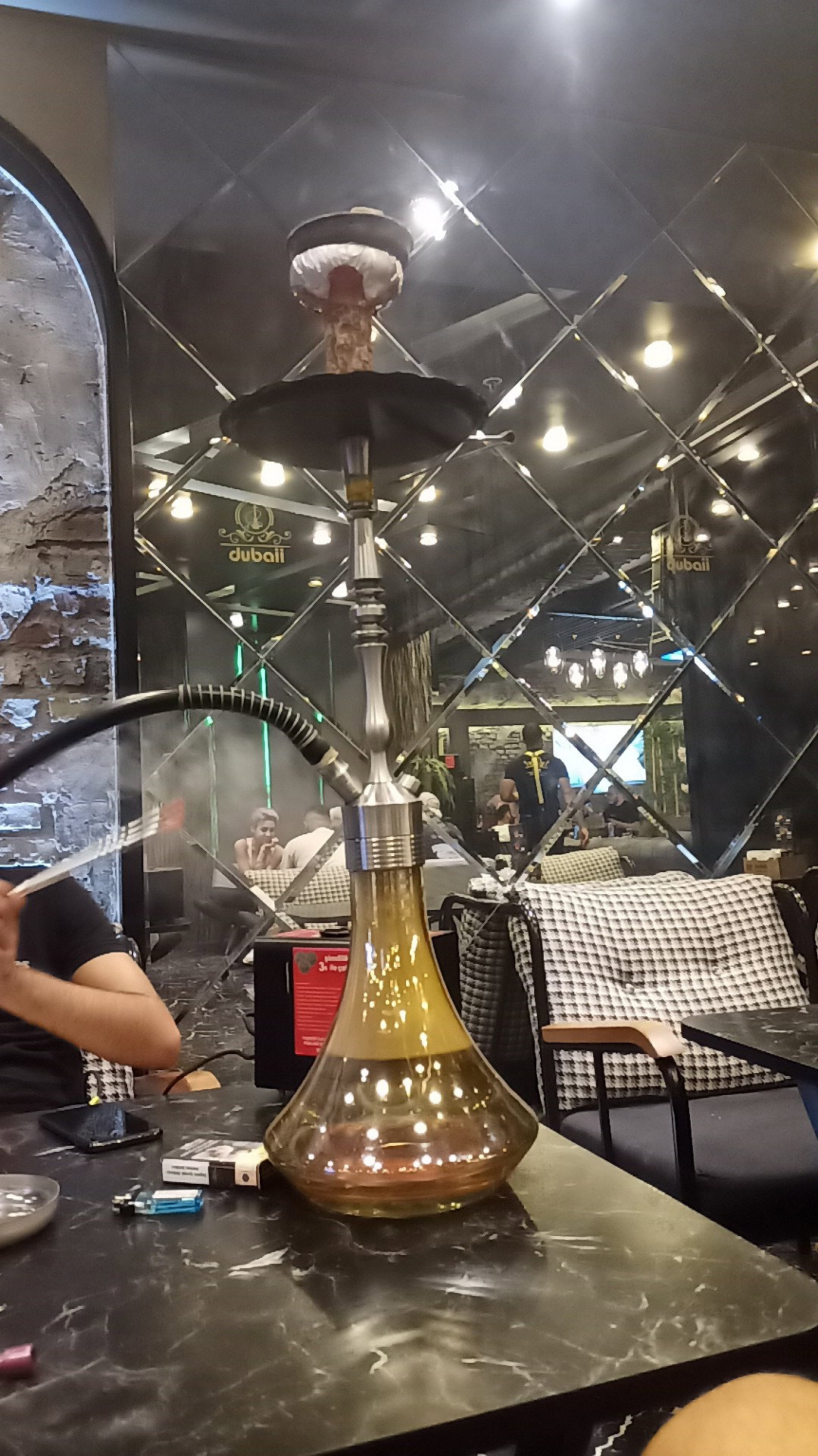 Dubai Cafe Restaurant