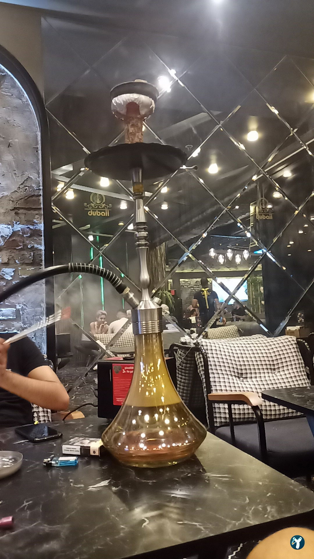 Dubai Cafe Restaurant