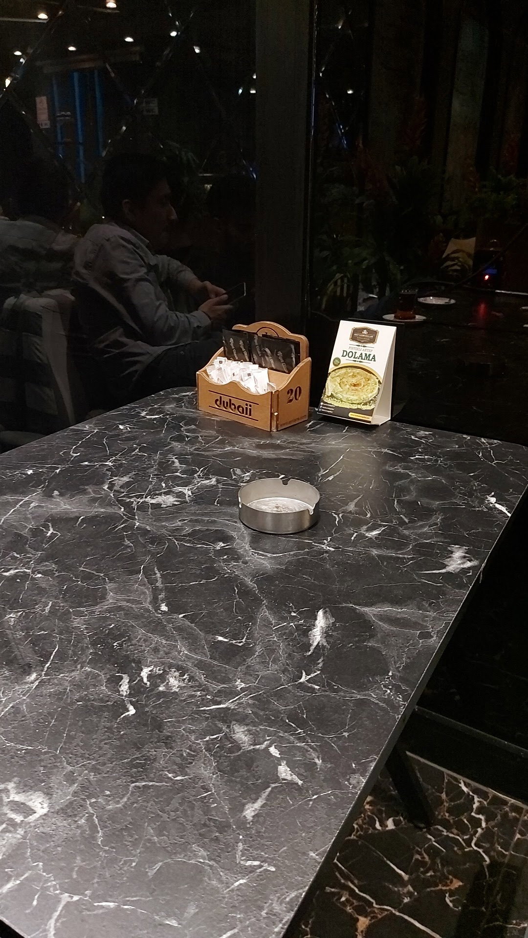 Dubai Cafe Restaurant