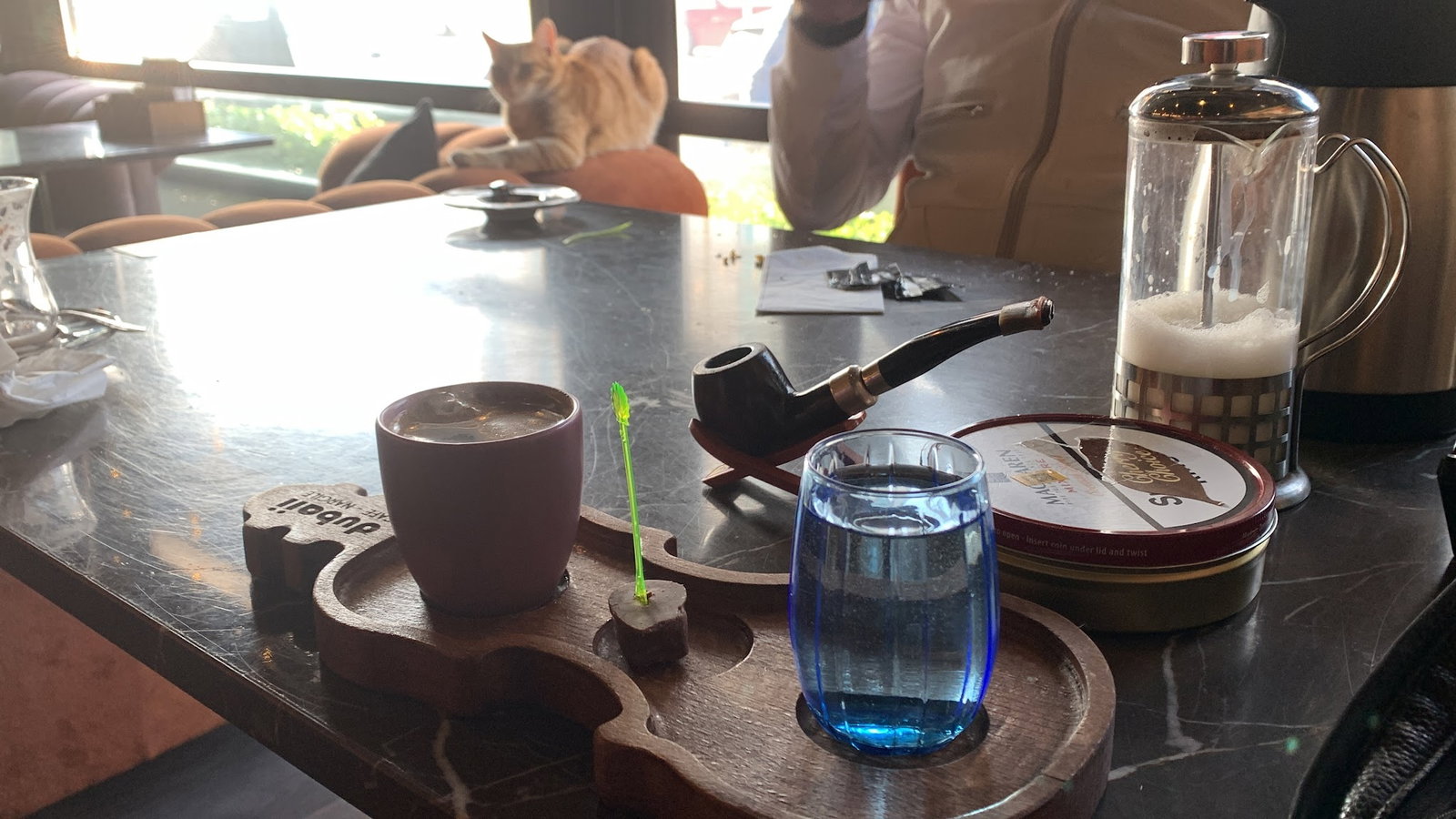 Dubai Cafe Restaurant