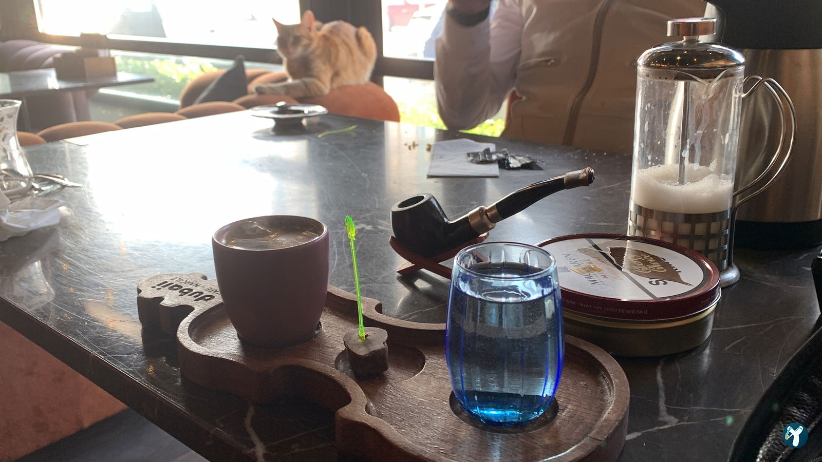 Dubai Cafe Restaurant