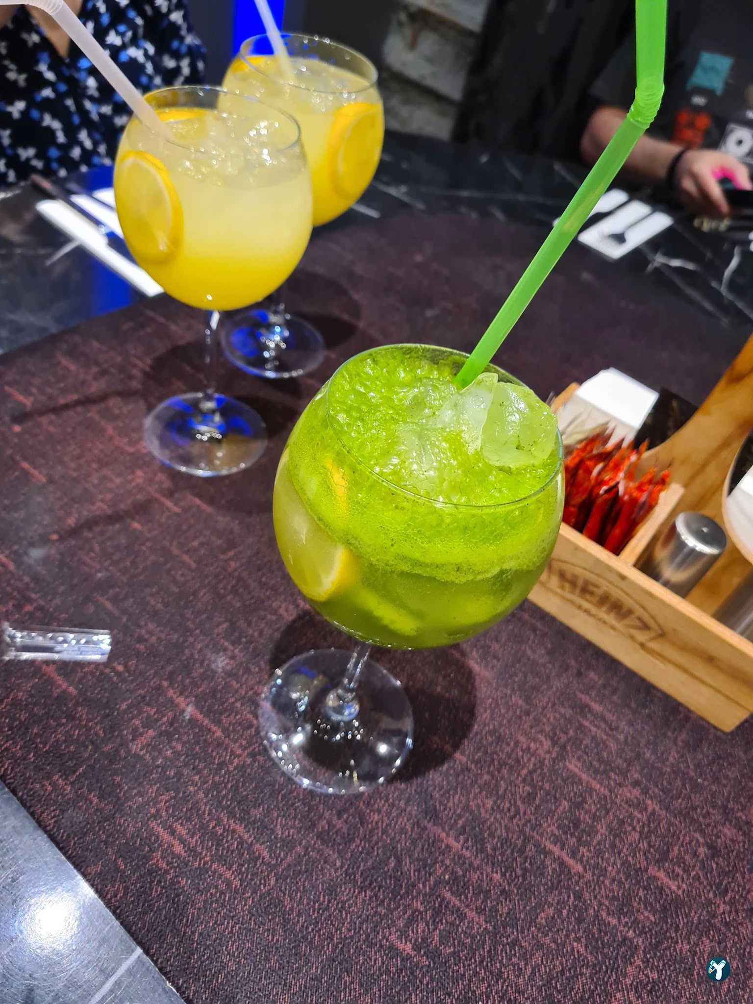 Dubai Cafe Restaurant