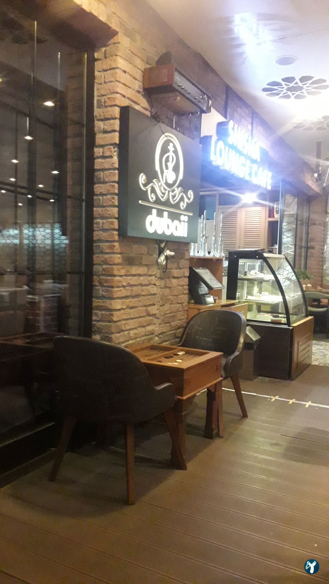 Dubai Cafe Restaurant