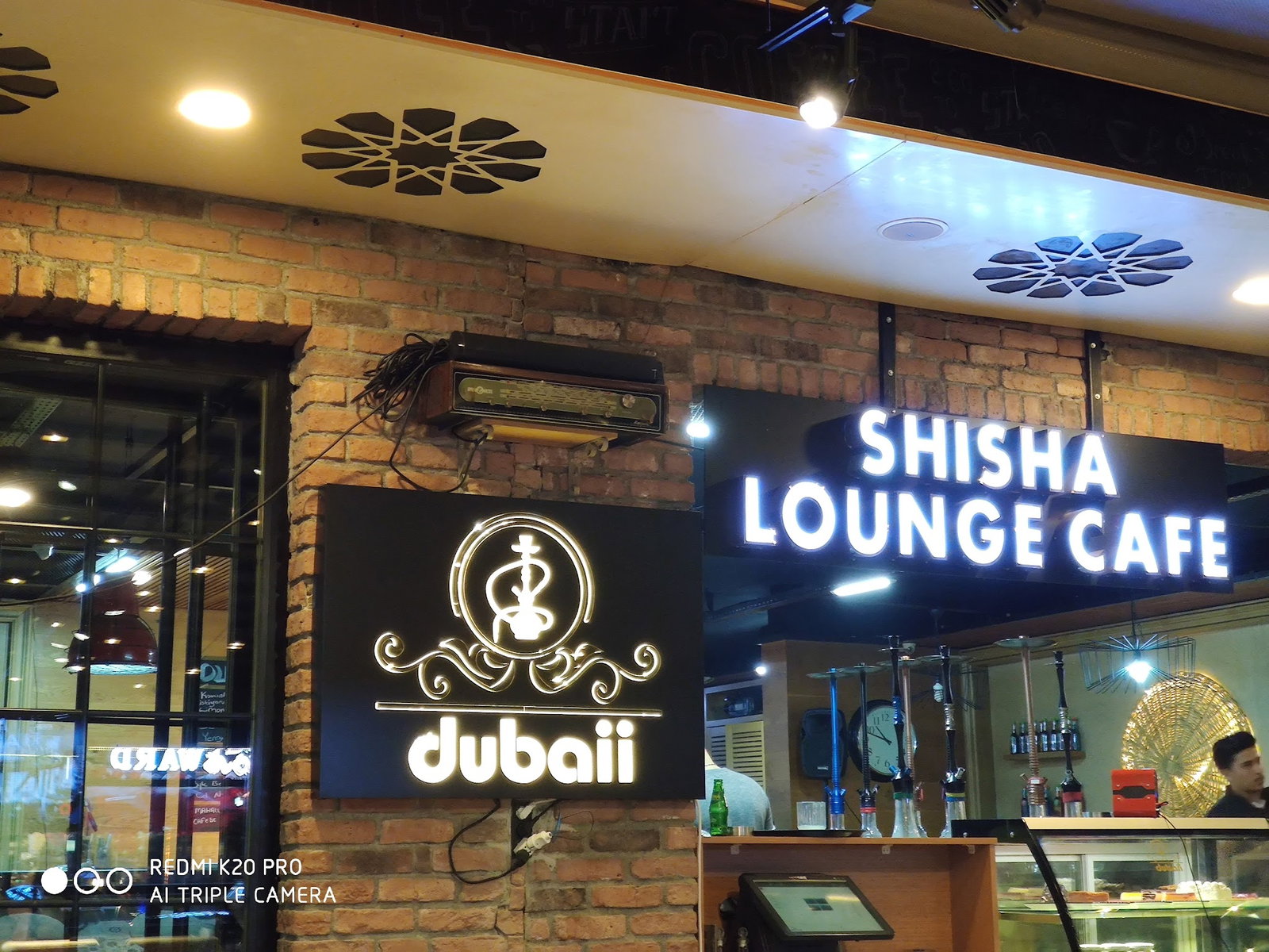 Dubai Cafe Restaurant
