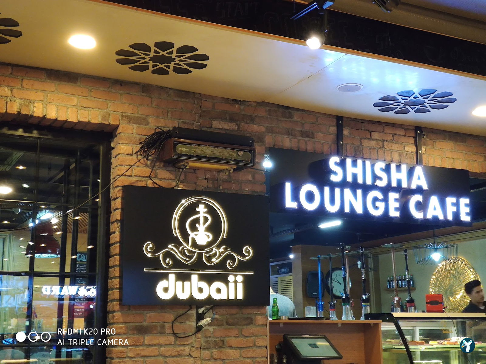Dubai Cafe Restaurant