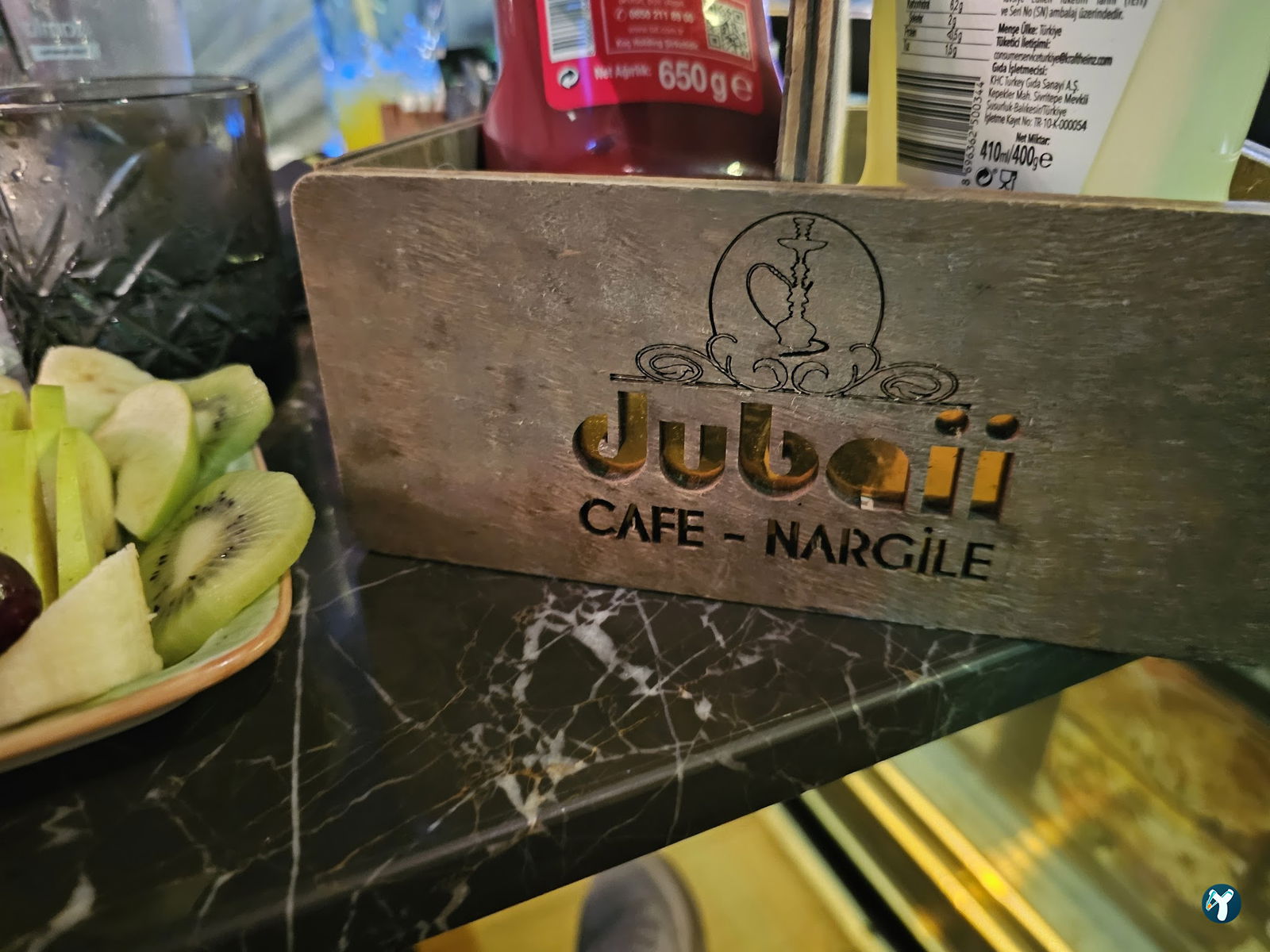 Dubai Cafe Restaurant