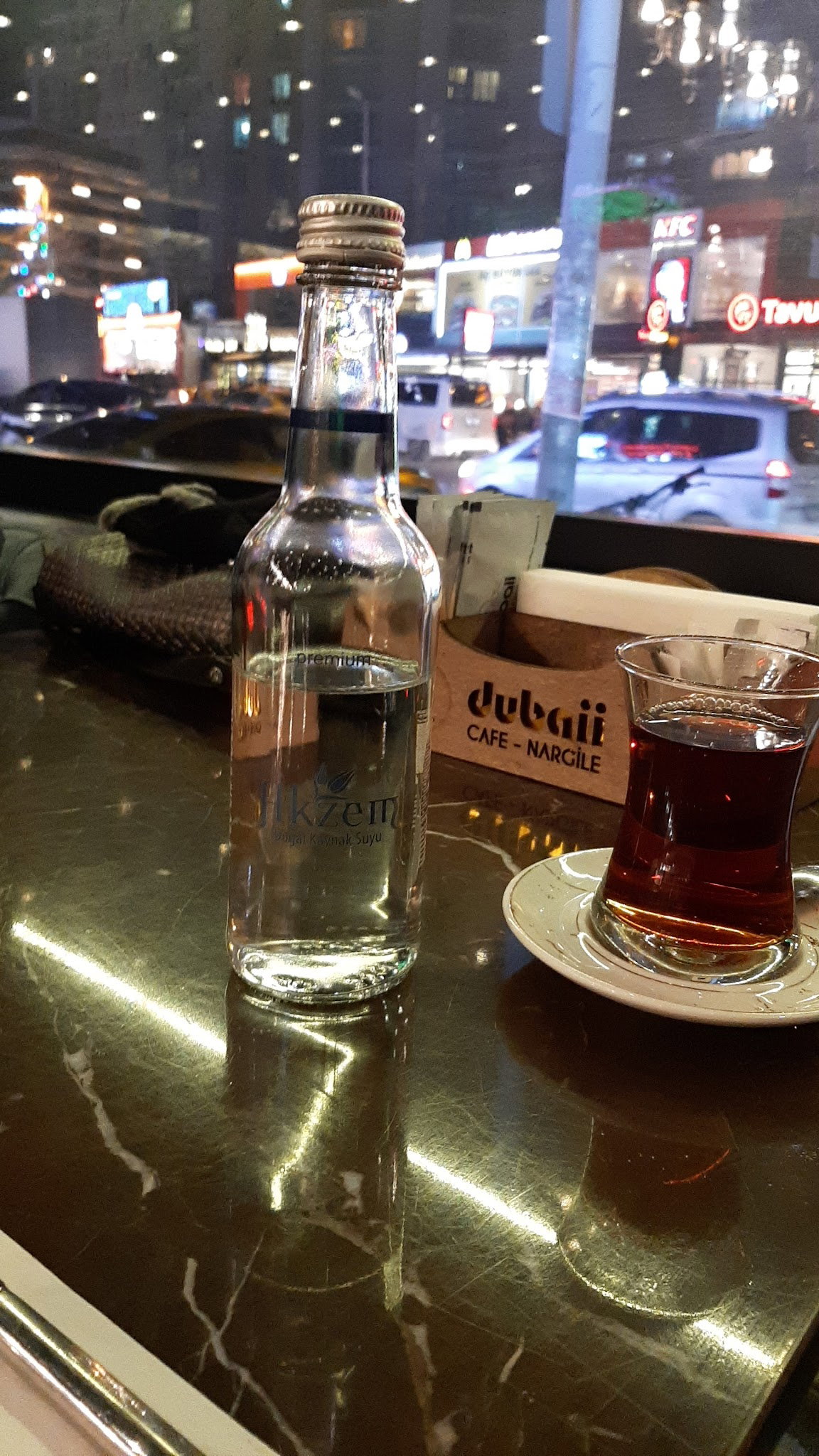 Dubai Cafe Restaurant