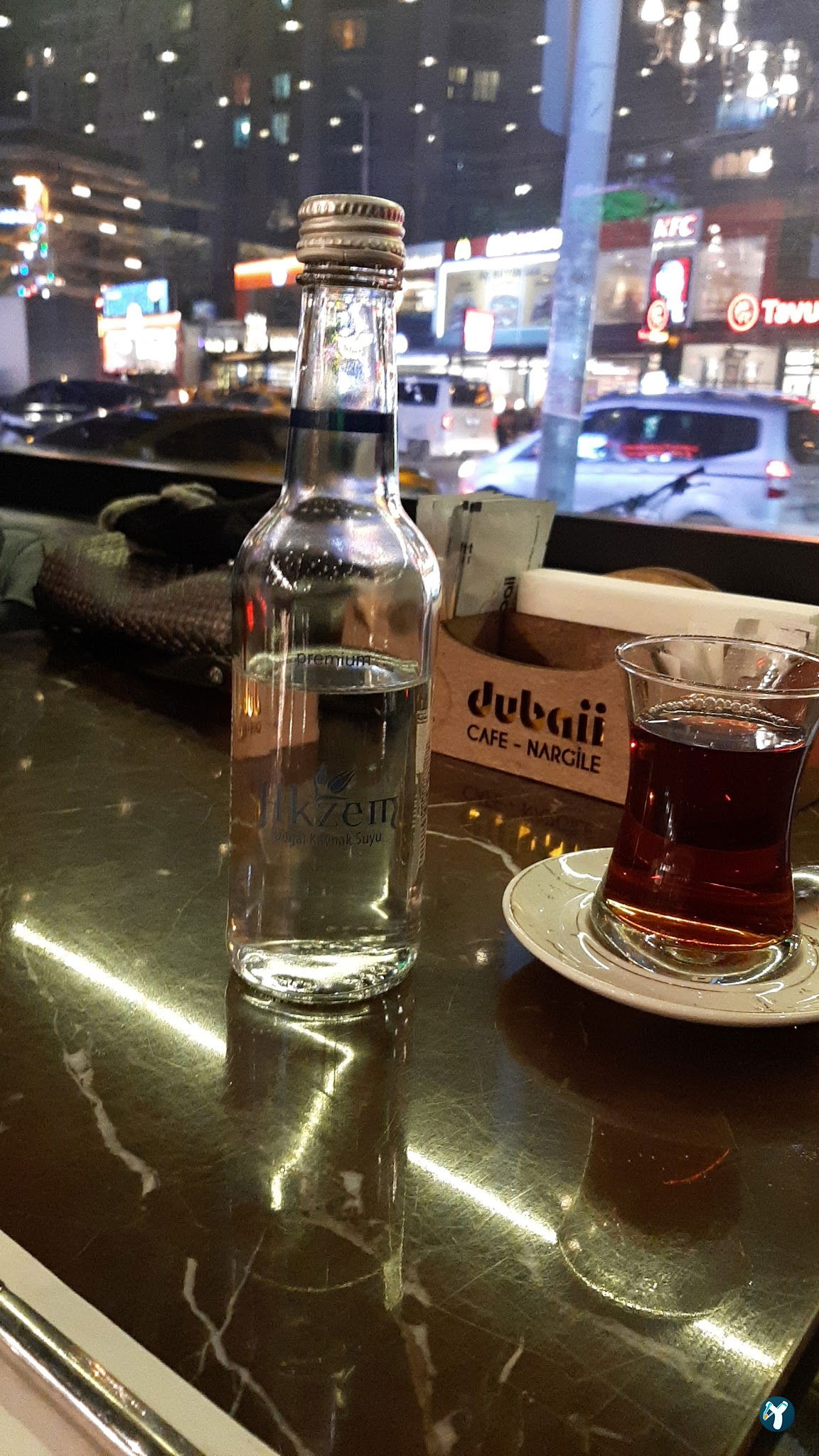 Dubai Cafe Restaurant