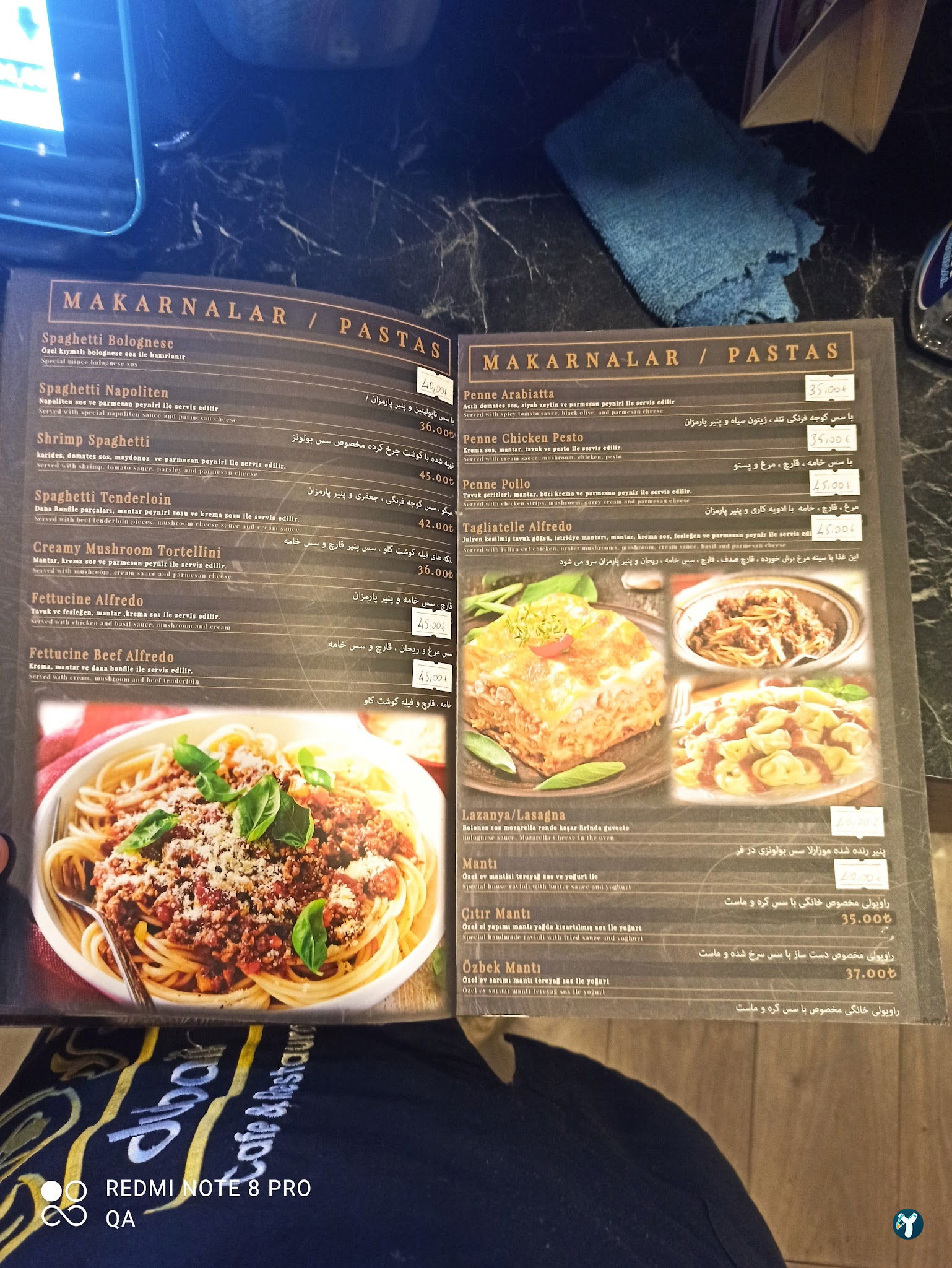 Dubai Cafe Restaurant