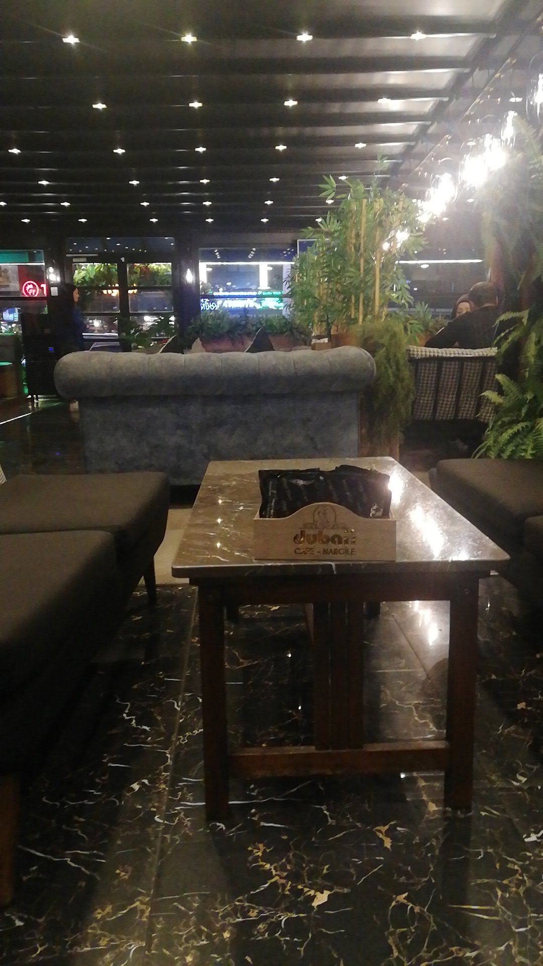 Dubai Cafe Restaurant