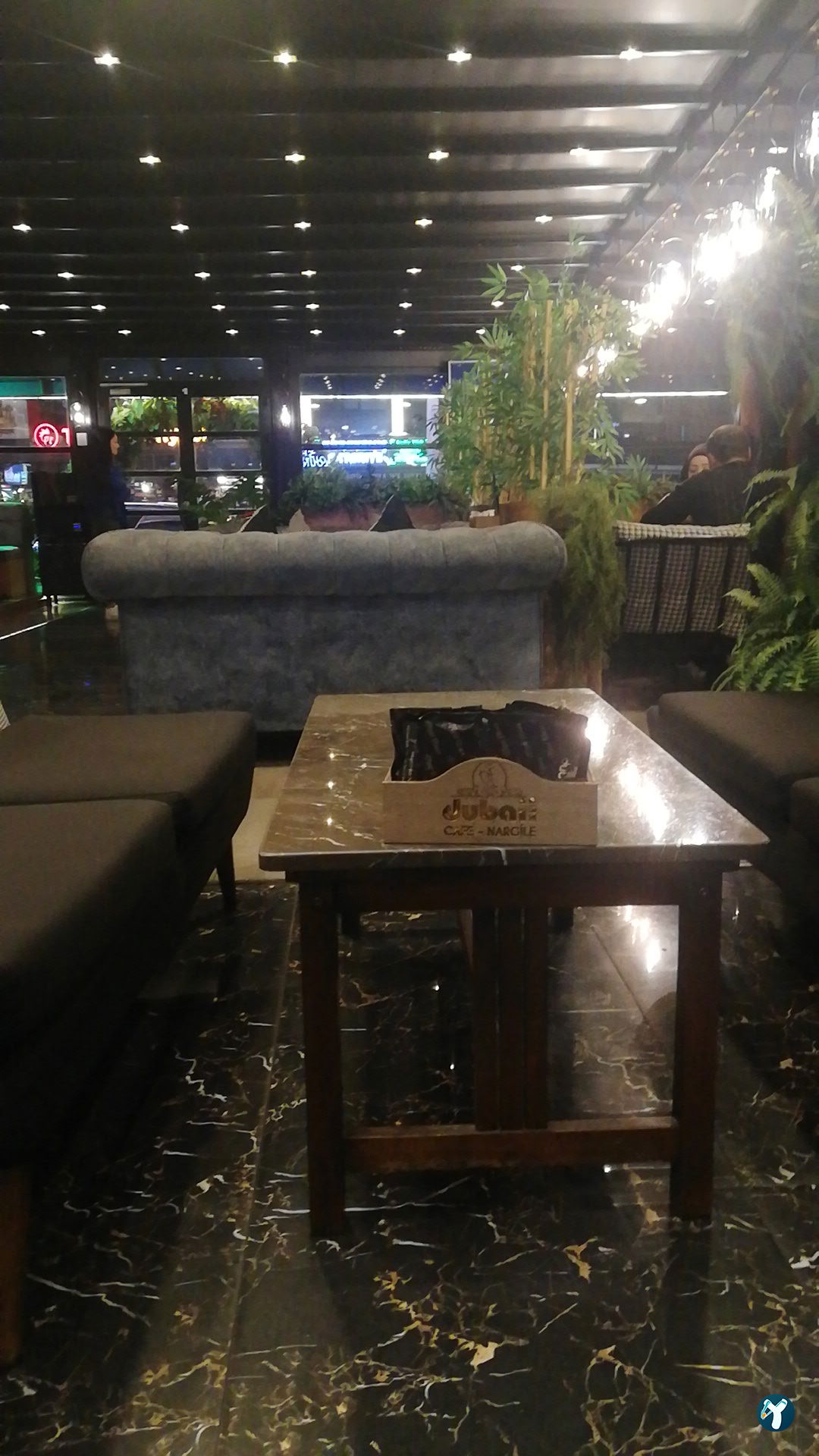 Dubai Cafe Restaurant