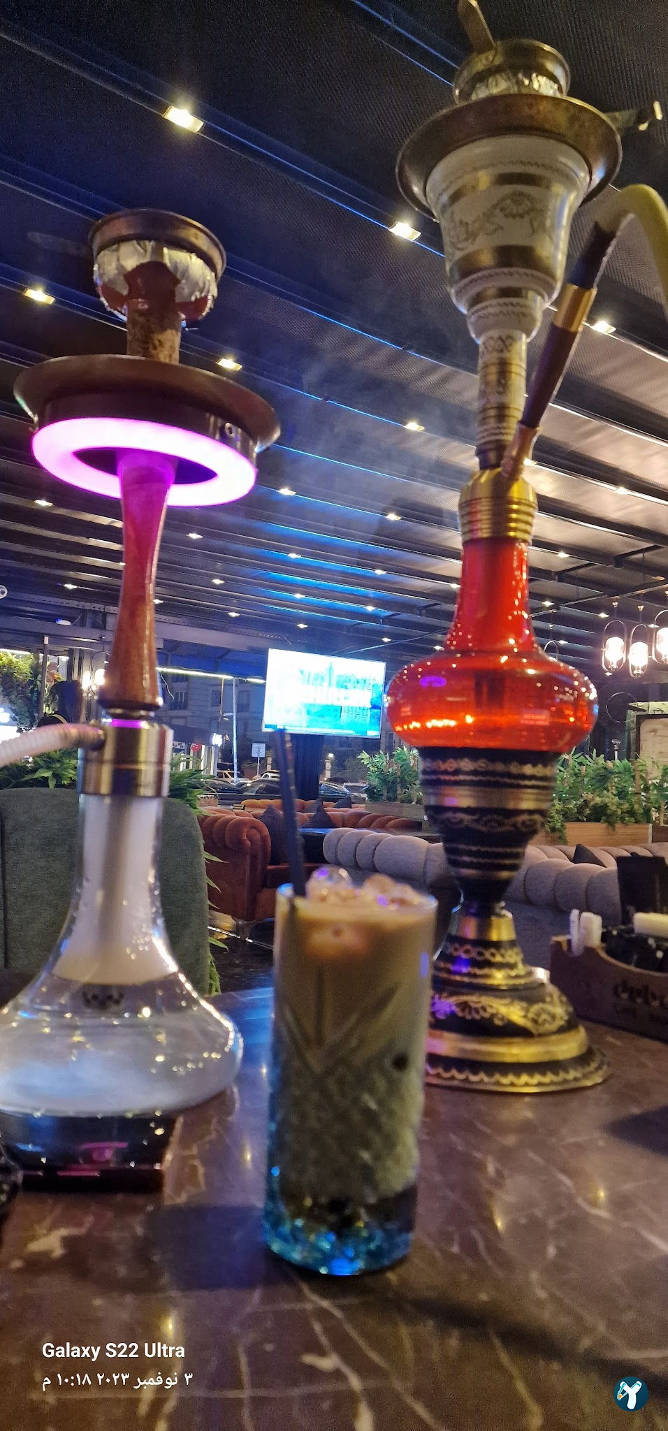 Dubai Cafe Restaurant