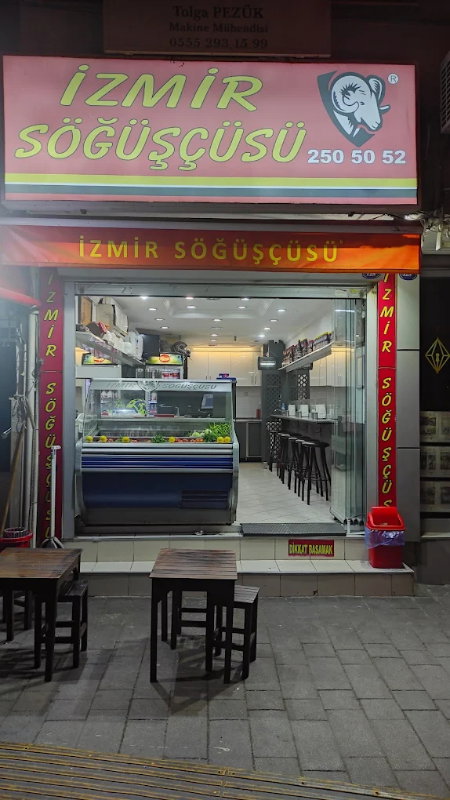 İZMİR SÖĞÜŞÇÜSÜ