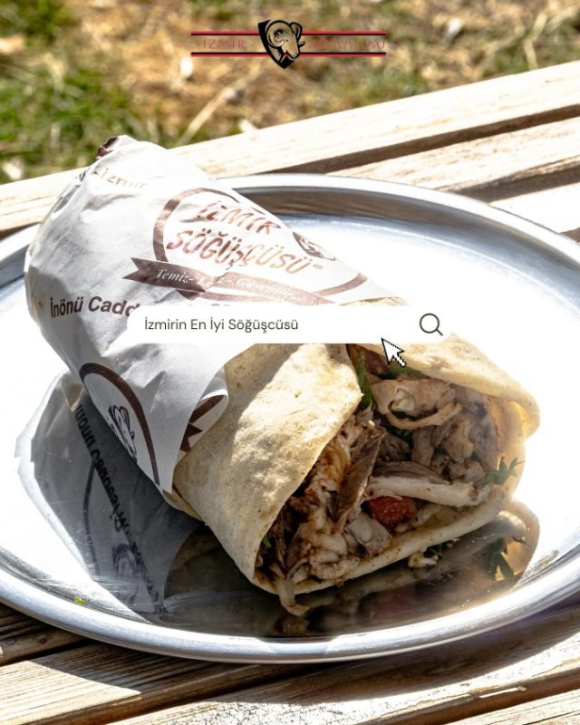 İZMİR SÖĞÜŞÇÜSÜ