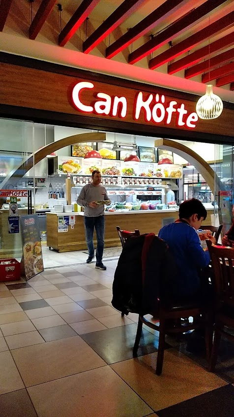 Can Köfte Novada