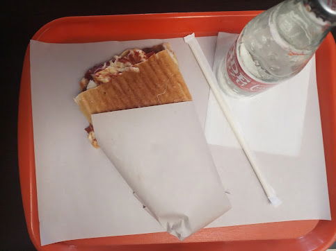 '' K A N Y O N T O S T D Ö N E R S A R A Y I ''