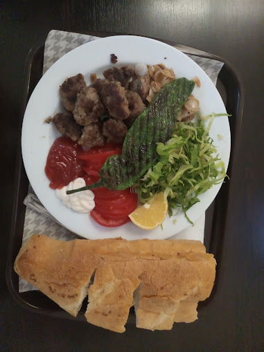 '' K A N Y O N T O S T D Ö N E R S A R A Y I ''