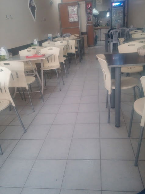 '' K A N Y O N T O S T D Ö N E R S A R A Y I ''