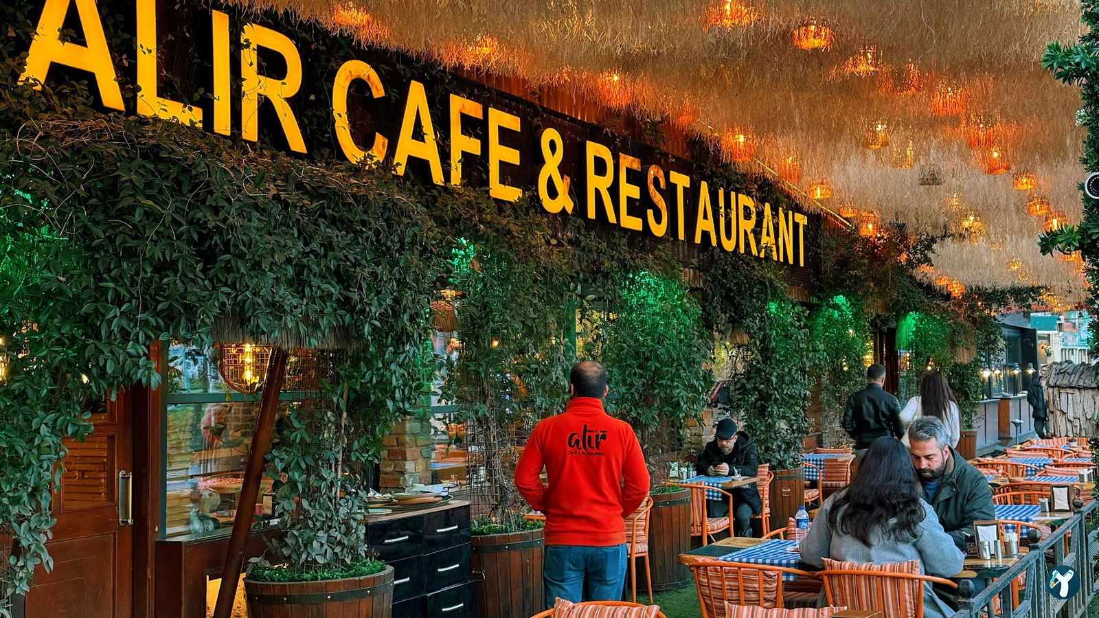 Alir Cafe | Restaurant