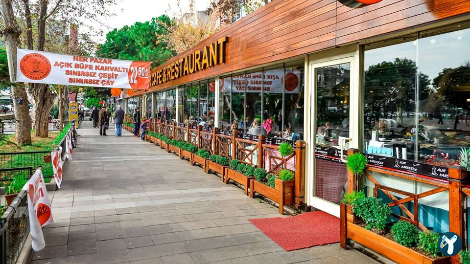 Alir Cafe | Restaurant
