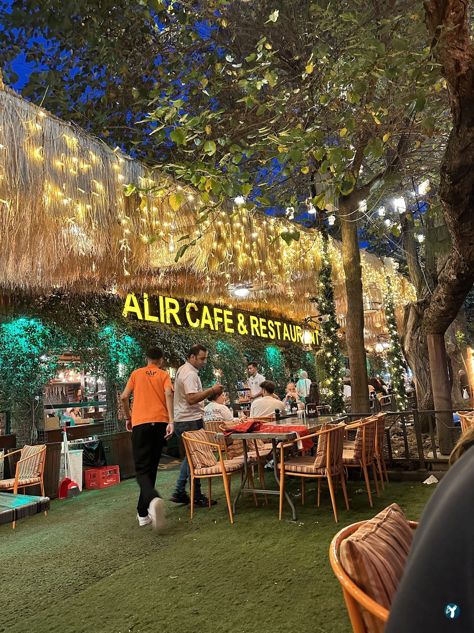 Alir Cafe | Restaurant